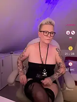 Stripchat Watch Live Sex Cams of German_Milf