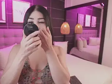Stripchat Sex Chat of BellaLatinaTS