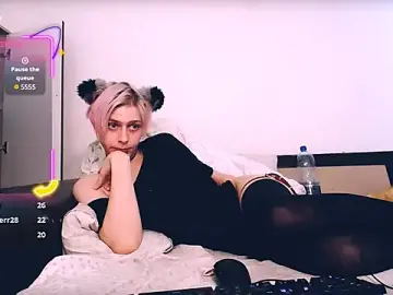 Stripchat Adult Webcams of Littlepinkcat