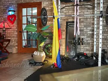 Stripchat Adult Webcam of LushianaFitness