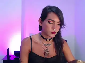 Stripchat Nude Webcam of lilithnyx333