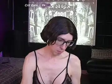 Stripchat Live Sex Cam of April_Strife
