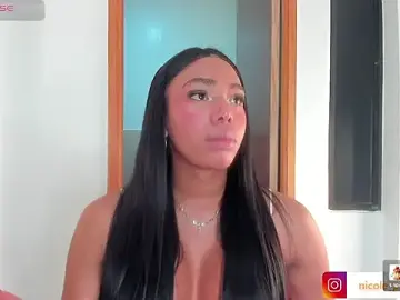 Stripchat Best Webcam of Nicole_Paradise