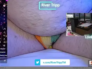 Stripchat Live Sex of RiverTripp