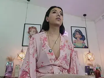 Stripchat Private Sex Chat of dani_parker_