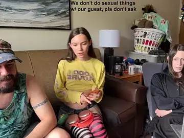 Stripchat Live Sex of manicpixiedreamfrog