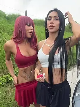 Stripchat Sex Chat of morganaramirez