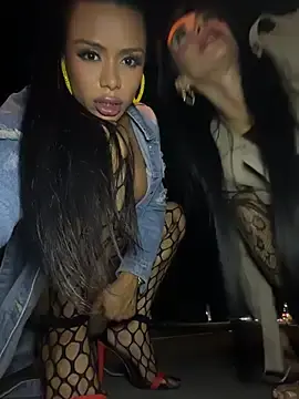 Stripchat Nude Webcam of morganaramirez