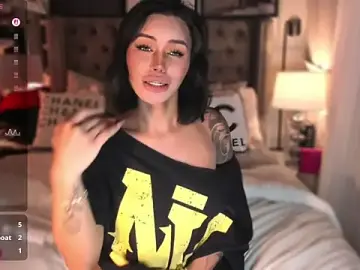 Stripchat Adult Webcam of ParisianDoll