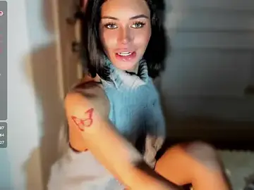 Stripchat Live Sex of ParisianDoll