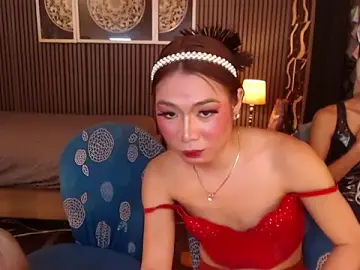 Stripchat Free Live Porn of AudreyMilesTrans