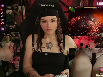 Stripchat Free Live Porn of Lilithara666