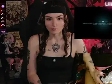 Stripchat Live Sex of Lilithara666
