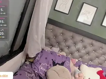 Stripchat Free Porn Cam of EbonySkin