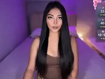 Stripchat Live Sex Cam of shantalromance_