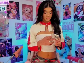 Stripchat Sex Chat of Kittylissii