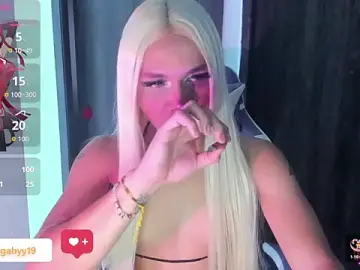 Stripchat Best Webcam of DeliGaby