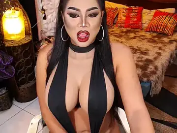 Stripchat Free Live Porn of TRANSLUNAA