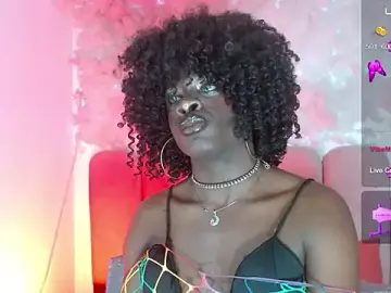 Stripchat Private Sex Chat of puca_ebony