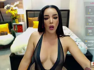 Stripchat Private Sex Chat of ThaliaSexGoddes