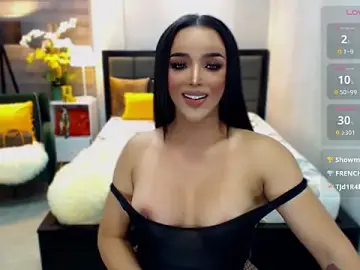 Stripchat Sex Chat of ThaliaSexGoddes