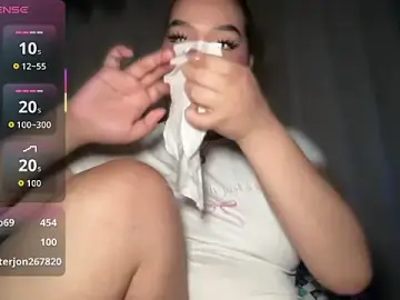 Stripchat Live Porn of Miss_Cataleyaxxx
