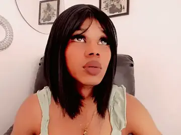 Stripchat Nude Webcam of Zendalla_Ebony