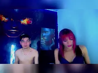 Xlovecam Adult Video Chat of LuxeCouple