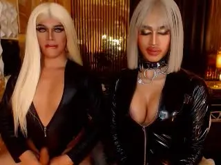 Xlovecam Private Sex Chat of TwoMajesticAngels