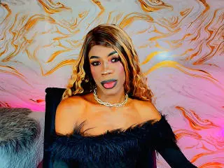 Xlovecam Sex Cam of EbonyHansNight