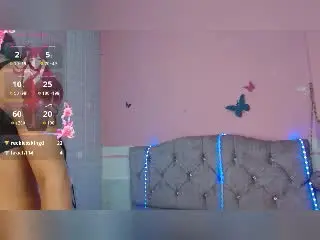 Xlovecam Nude Webcam of PamelaXFox